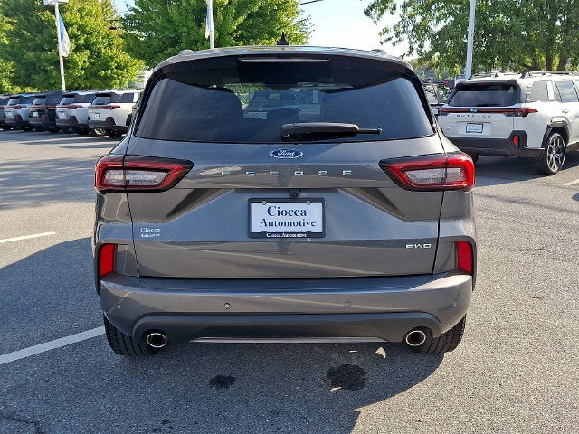 2023 Ford Escape ST-Line Select
