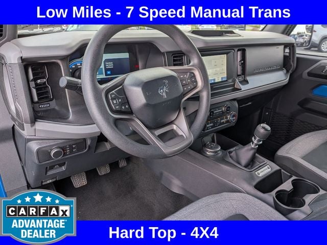 2022 Ford Bronco Base