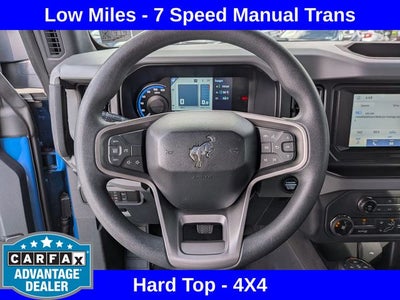 2022 Ford Bronco Base