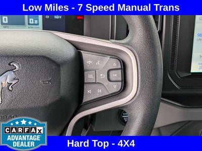 2022 Ford Bronco Base