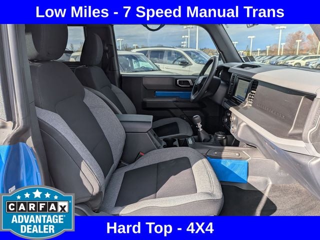 2022 Ford Bronco Base