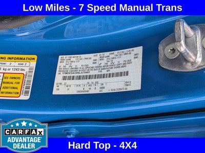 2022 Ford Bronco Base