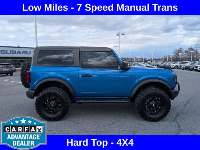 2022 Ford Bronco Base