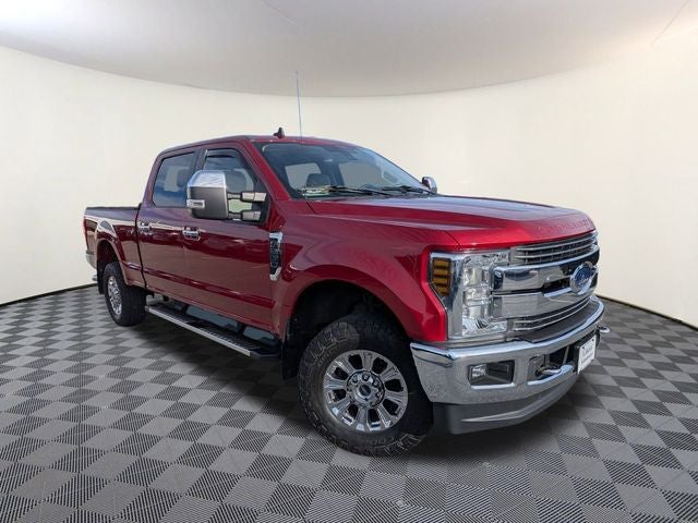 2019 Ford F-250SD Lariat