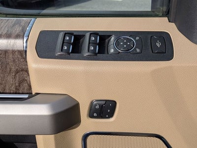 2019 Ford F-250SD Lariat