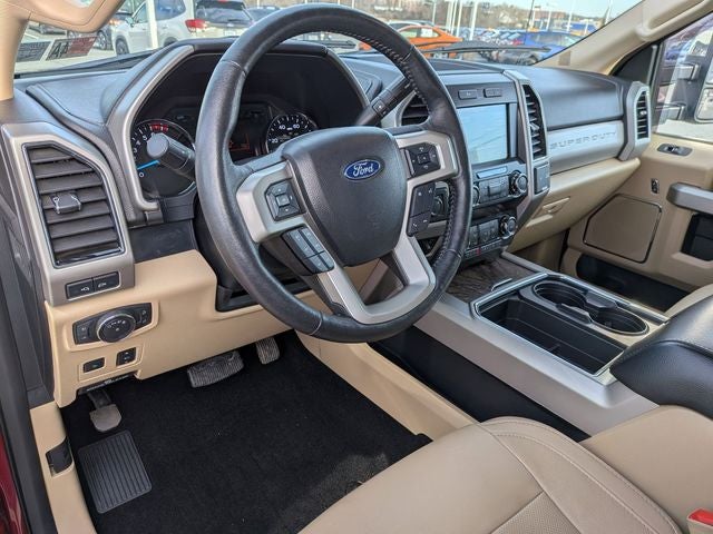 2019 Ford F-250SD Lariat