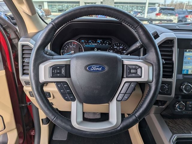 2019 Ford F-250SD Lariat