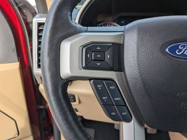 2019 Ford F-250SD Lariat