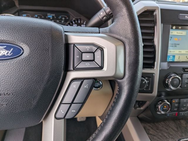 2019 Ford F-250SD Lariat