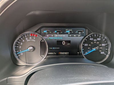 2019 Ford F-250SD Lariat