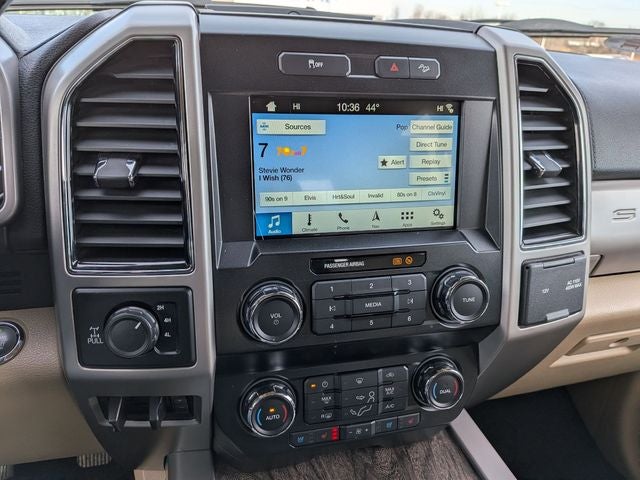 2019 Ford F-250SD Lariat