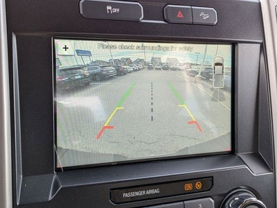 2019 Ford F-250SD Lariat