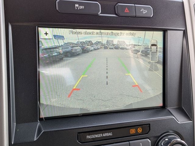 2019 Ford F-250SD Lariat