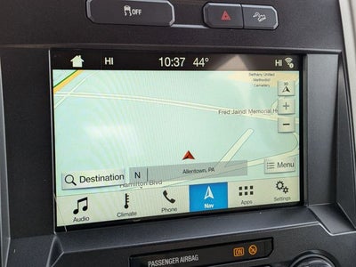 2019 Ford F-250SD Lariat