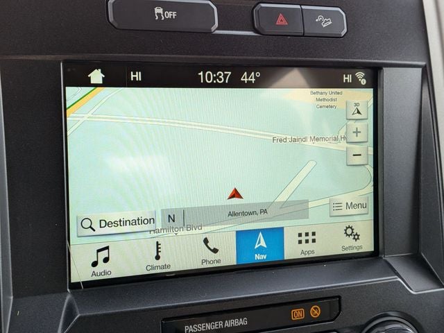 2019 Ford F-250SD Lariat