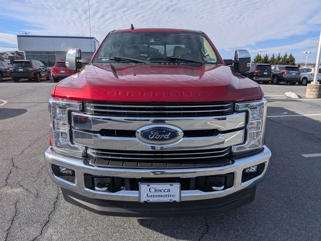 2019 Ford F-250SD Lariat
