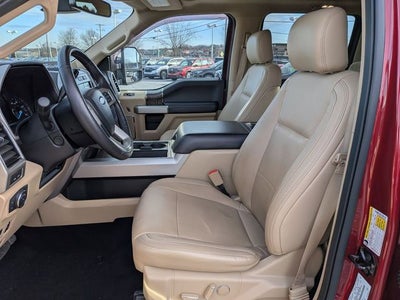 2019 Ford F-250SD Lariat