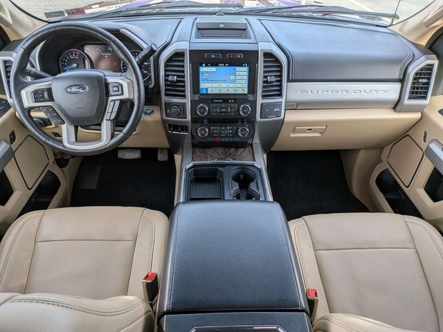 2019 Ford F-250SD Lariat
