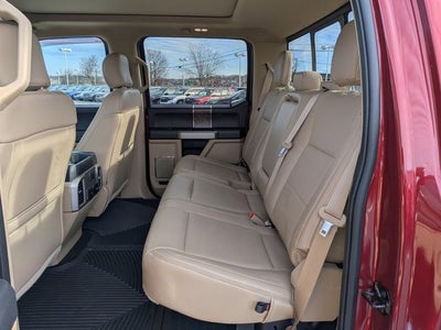 2019 Ford F-250SD Lariat
