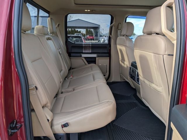 2019 Ford F-250SD Lariat