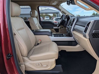 2019 Ford F-250SD Lariat