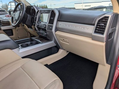2019 Ford F-250SD Lariat