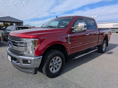 2019 Ford F-250SD Lariat