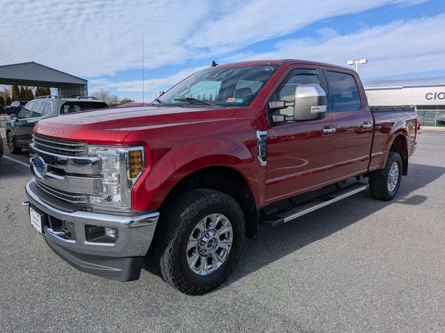 2019 Ford F-250SD Lariat