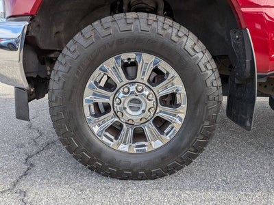 2019 Ford F-250SD Lariat