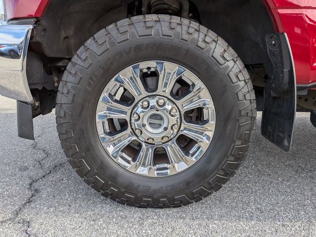 2019 Ford F-250SD Lariat