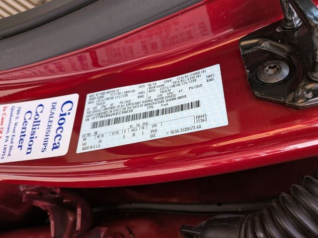 2019 Ford F-250SD Lariat