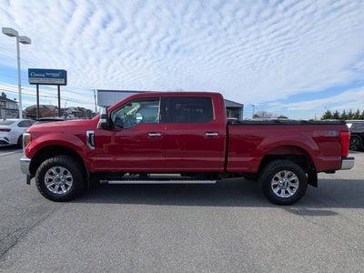 2019 Ford F-250SD Lariat