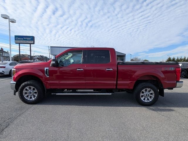 2019 Ford F-250SD Lariat