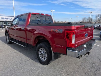 2019 Ford F-250SD Lariat