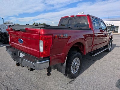 2019 Ford F-250SD Lariat