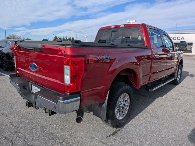 2019 Ford F-250SD Lariat
