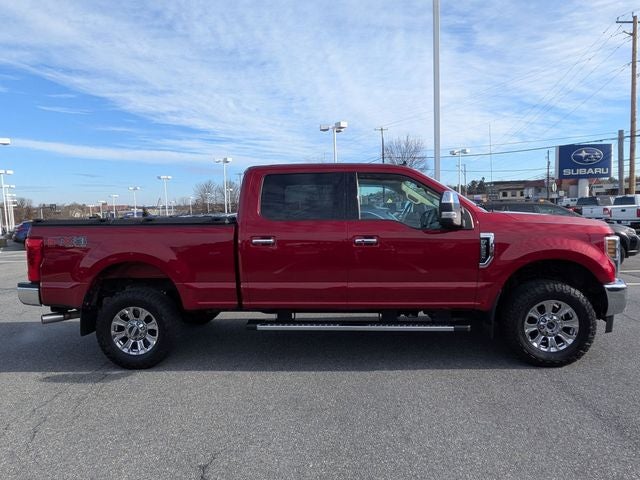 2019 Ford F-250SD Lariat