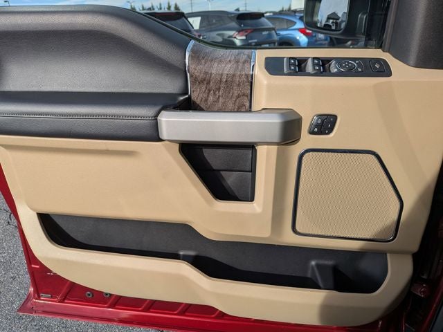 2019 Ford F-250SD Lariat