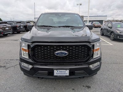 2022 Ford F-150 XL
