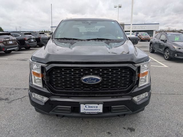 2022 Ford F-150 XL