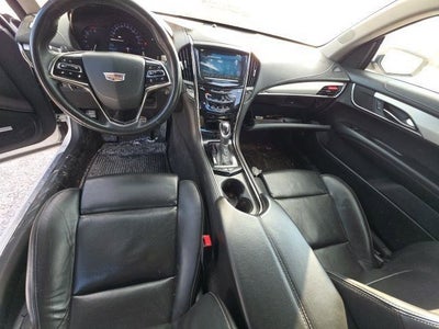2015 Cadillac ATS 3.6L Luxury