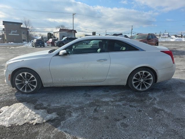 2015 Cadillac ATS 3.6L Luxury