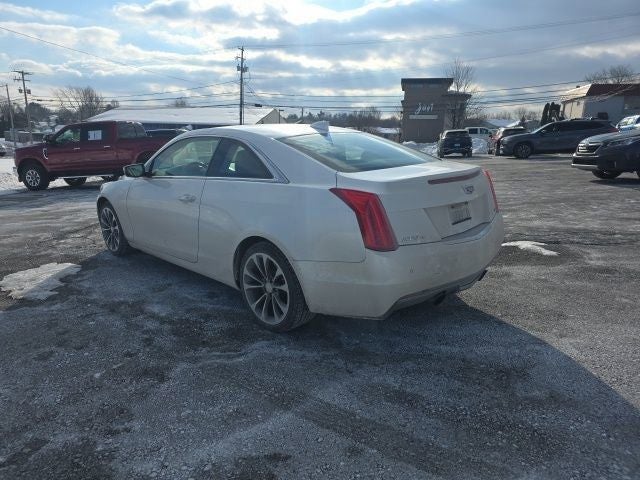 2015 Cadillac ATS 3.6L Luxury