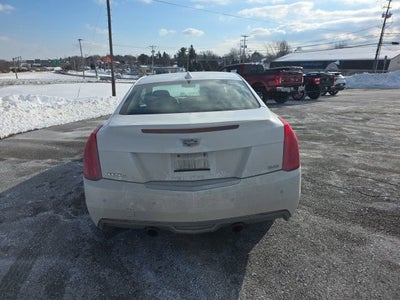 2015 Cadillac ATS 3.6L Luxury