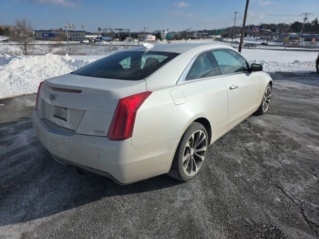 2015 Cadillac ATS 3.6L Luxury