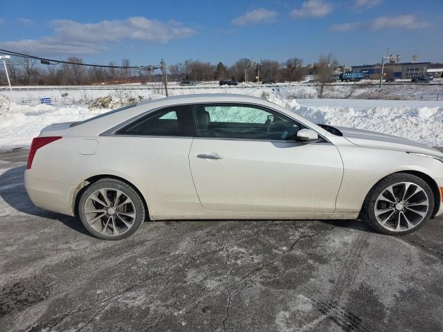 2015 Cadillac ATS 3.6L Luxury