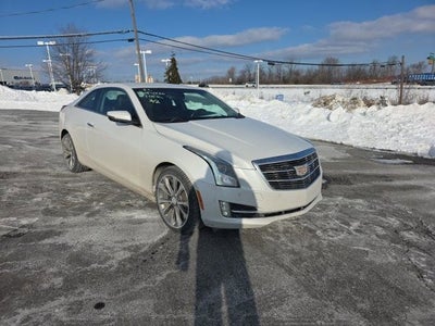 2015 Cadillac ATS 3.6L Luxury