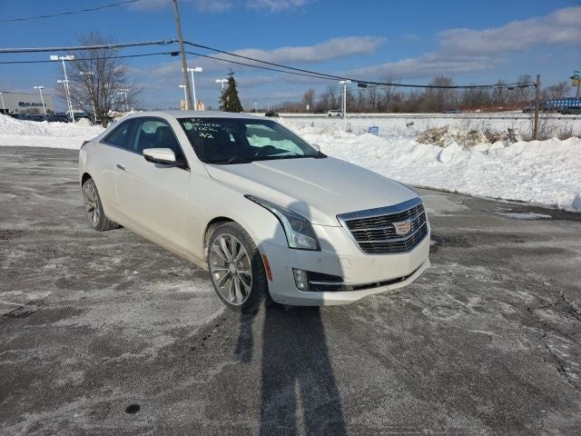 2015 Cadillac ATS 3.6L Luxury