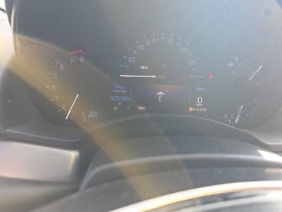 2015 Cadillac ATS 3.6L Luxury