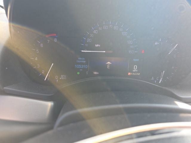 2015 Cadillac ATS 3.6L Luxury